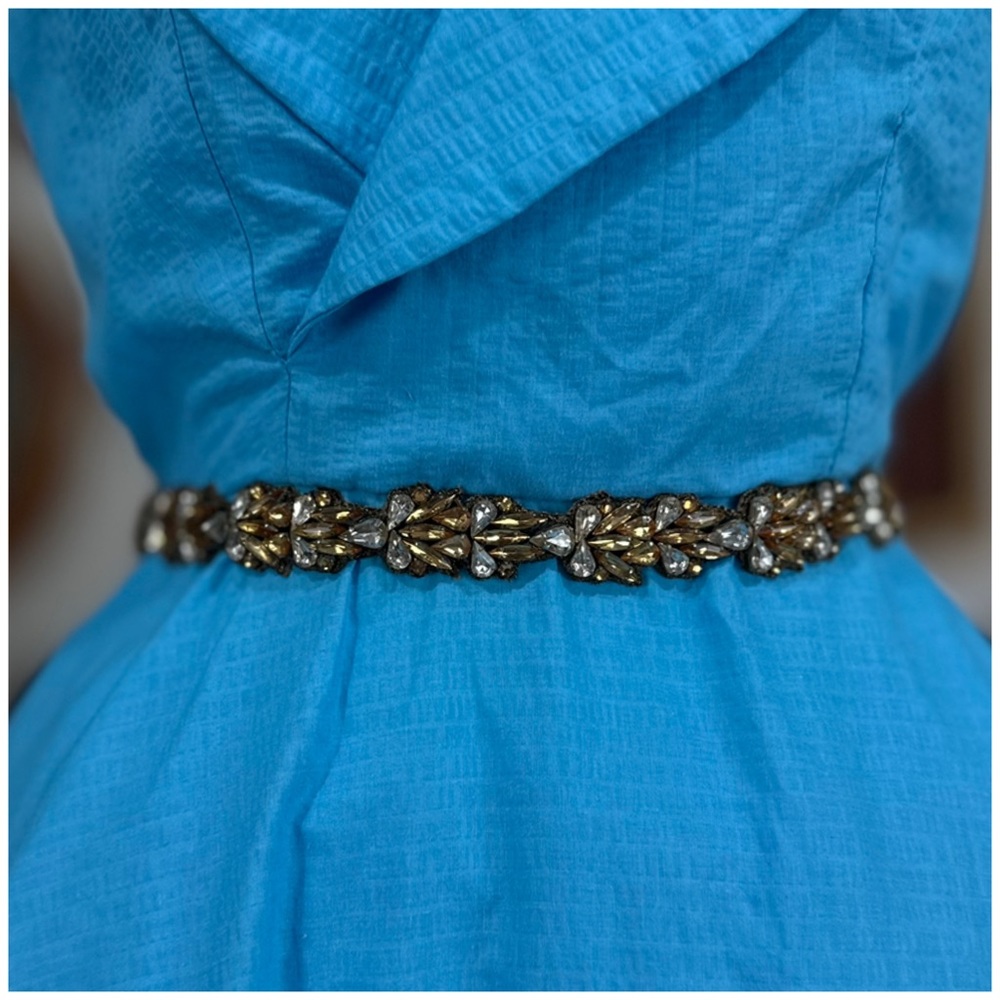 Anthro “Gem Rays Belt” - Picture 6 of 10
